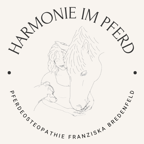 Harmonie im Pferd